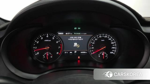 Kia Stinger id 4508298 из Кореи 35