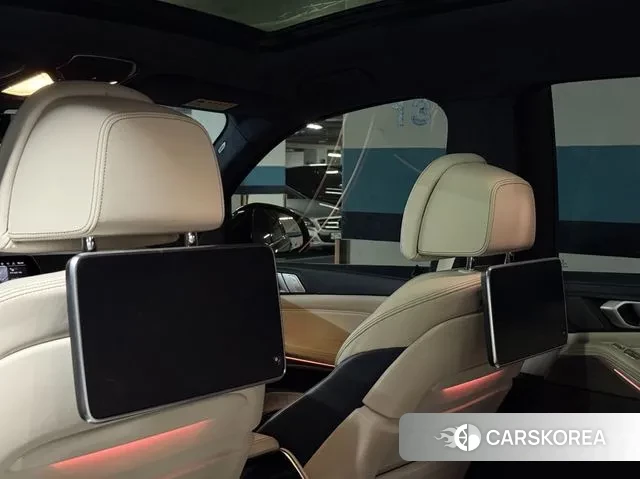 BMW X7 (G07) id 3371178 из Кореи 11