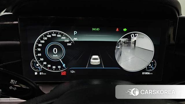 Hyundai The New Grandeur IG id 4018141 из Кореи 18