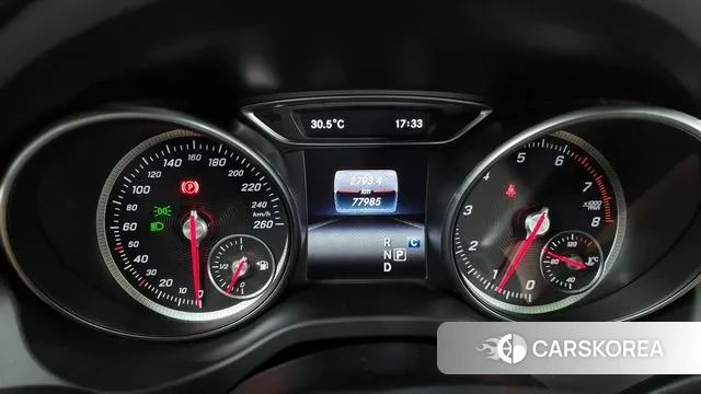 Mercedes-Benz CLA-Class C117 id 3029538 из Кореи 18