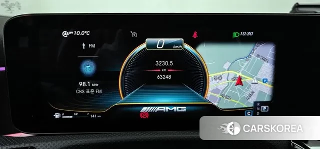 Mercedes-Benz A-Class W177 id 3428108 из Кореи 18