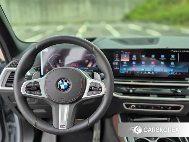 BMW X5 (G05) id 4705270 из Кореи 18