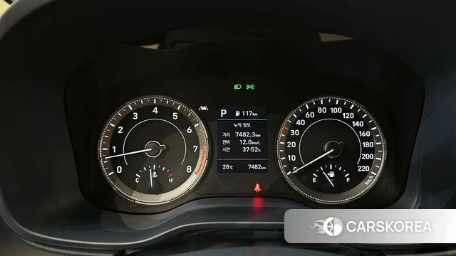 Hyundai Venue id 4389326 из Кореи 28