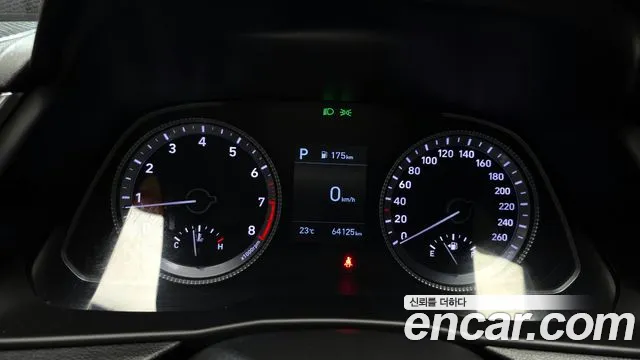 Hyundai Sonata (DN8) id 2703302 из Кореи 18