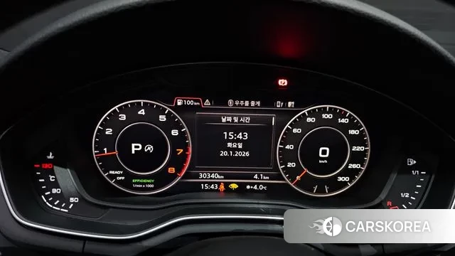 Audi A5 (F5) id 3601929 из Кореи 18