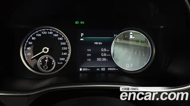 Genesis GV80 id 2926632 из Кореи 18