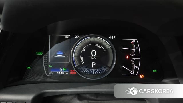 Lexus ES300h 7th generation id 4608327 из Кореи 31