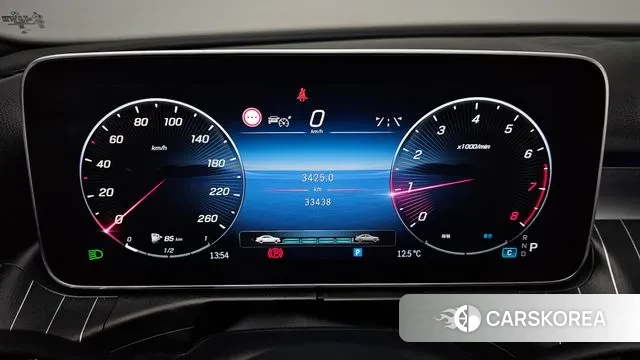 Mercedes-Benz C-Class W206 id 3706833 из Кореи 18