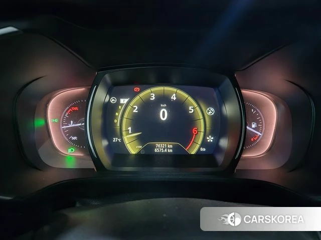 Renault Korea (Samsung) QM6 id 4530807 из Кореи 15