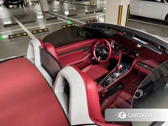 Porsche 718 Boxster id 3529466 из Кореи 8