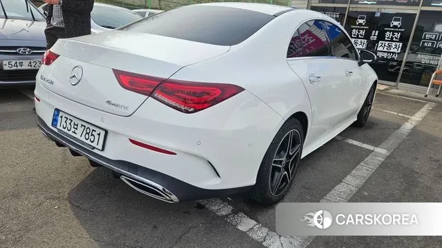 Mercedes-Benz CLA-Class C118 id 3596825 из Кореи 18