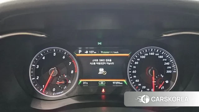 Genesis G70 id 2991187 из Кореи 18