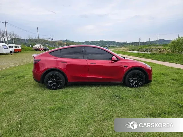 Tesla Model Y id 3508221 из Кореи 15