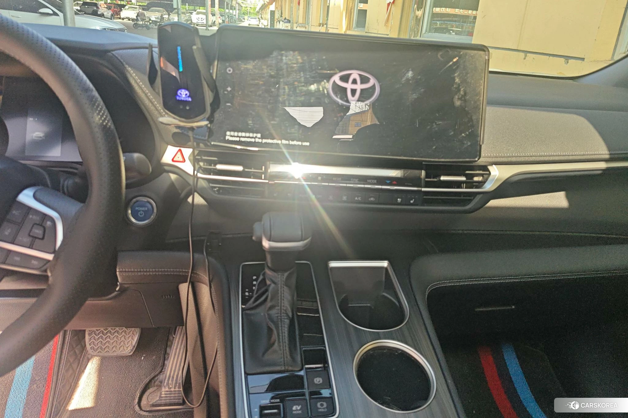 Toyota Saina id 4487507 из Китая 15