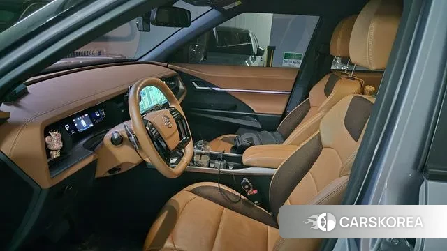 Ssangyong Torres id 3021377 из Кореи 12