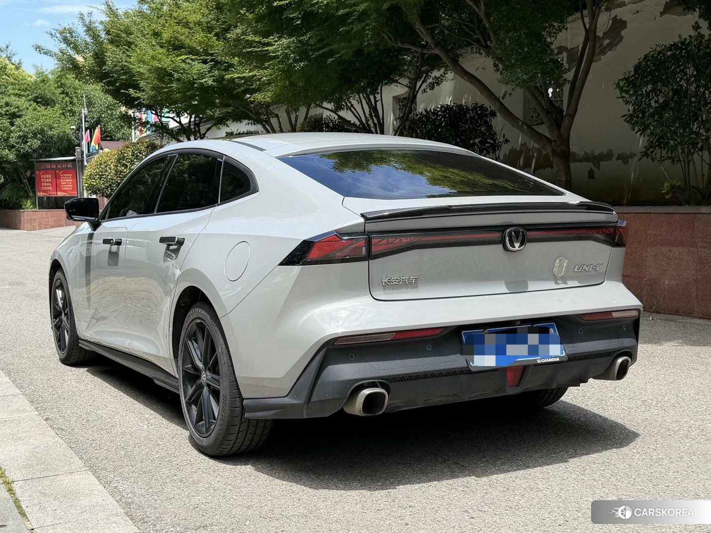 Chang'an UNI-V id 4498859 из Китая 12