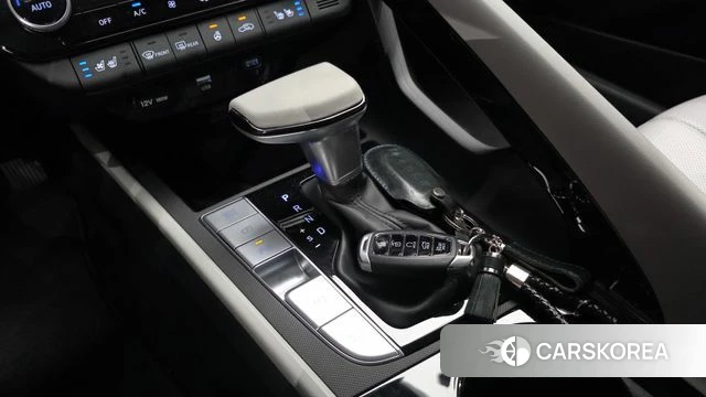 Hyundai Avante Hybrid (CN7) id 4550263 из Кореи 28