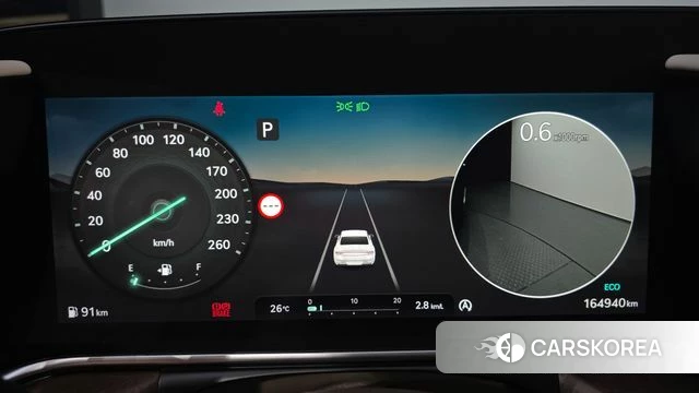 Genesis G90 (RS4) id 4696839 из Кореи 30