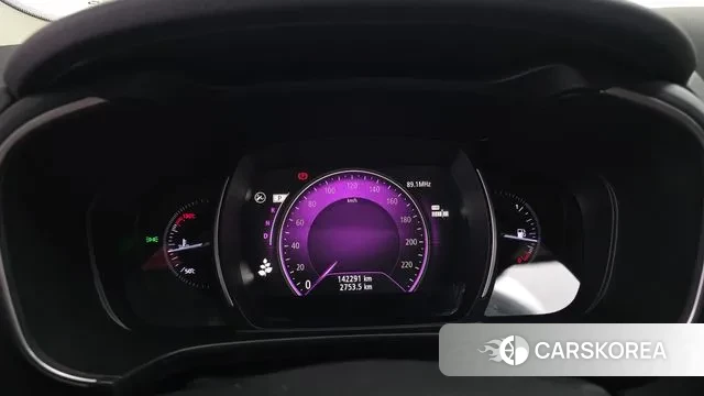 Renault Korea (Samsung) The New QM6 id 3488389 из Кореи 18