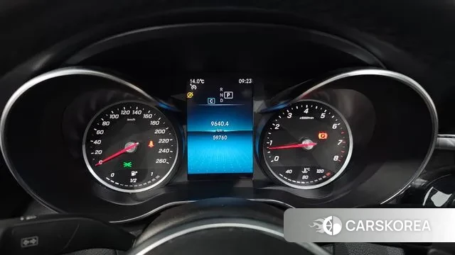 Mercedes-Benz C-Class W205 id 3307479 из Кореи 18