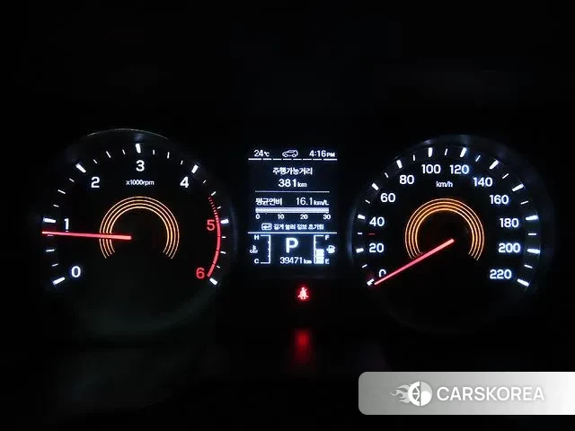 Ssangyong Beautiful Korando id 3368569 из Кореи 18