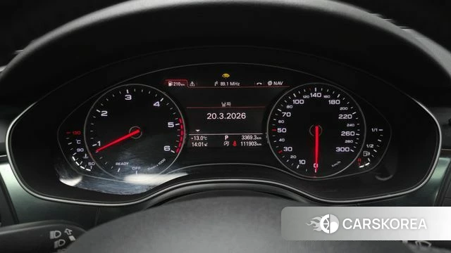 Audi New A6 id 3821050 из Кореи 18