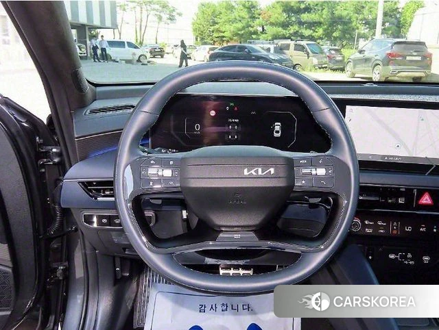Kia The New K8 id 4602335 из Кореи 18