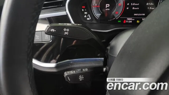 Audi Q3 (F3) id 2661812 из Кореи 18