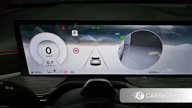 Genesis GV80 Coupe id 3333249 из Кореи 18