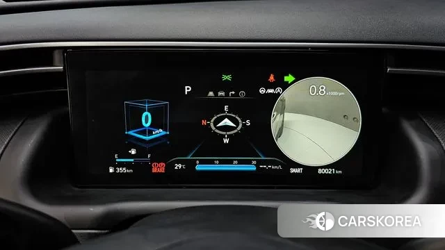 Hyundai Tucson (NX4) id 3008220 из Кореи 18