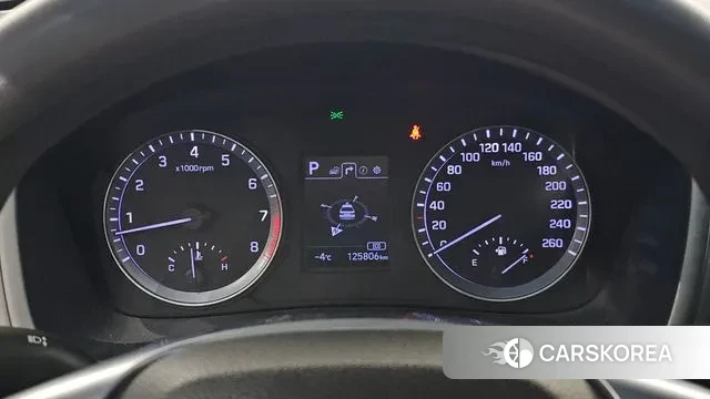 Hyundai Sonata New Rise id 3518405 из Кореи 18