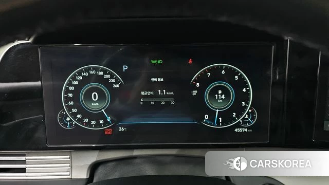 Hyundai The New Grandeur IG id 4345057 из Кореи 29