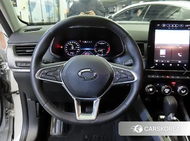 Renault Korea (Samsung) XM3 id 3504768 из Кореи 18