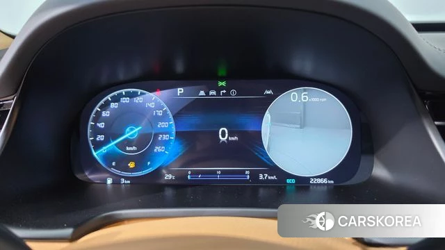 Kia The New K9 2nd generation id 4726490 из Кореи 43
