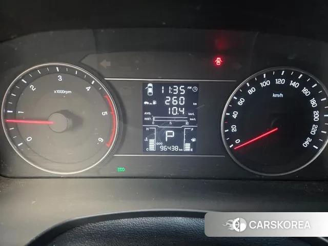 Ssangyong Rexton Sports id 3531334 из Кореи 13