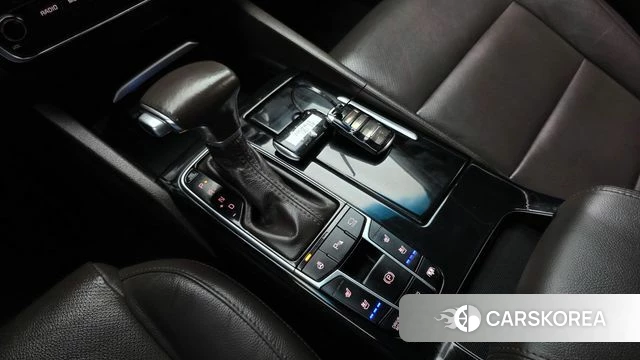 Kia Come New K7 id 4295201 из Кореи 31