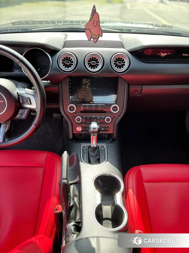 Ford Mustang id 4241577 из Китая 10