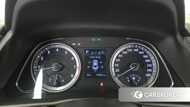 Hyundai Sonata (DN8) id 4477193 из Кореи 28
