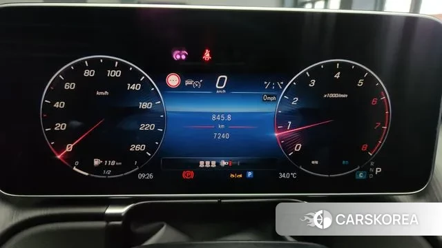 Mercedes-Benz S-Class W223 id 3081294 из Кореи 18