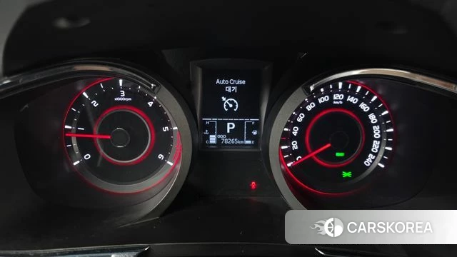 Ssangyong New Style Korando C id 4508663 из Кореи 18