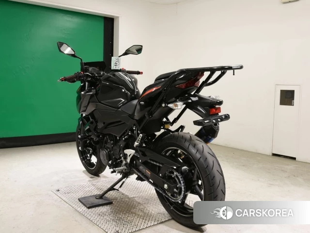 Kawasaki Z400 id 4341513 из Японии 8