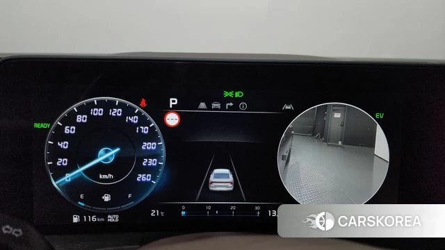 Kia K8 Hybrid id 4935498 из Кореи 18