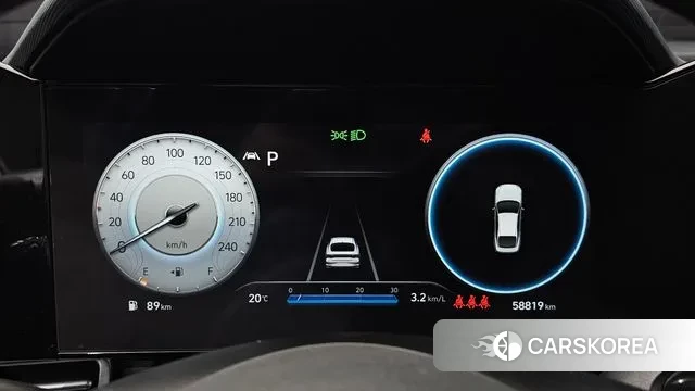 Hyundai Avante (CN7) id 3274400 из Кореи 18