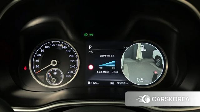 Genesis GV80 id 3877792 из Кореи 18