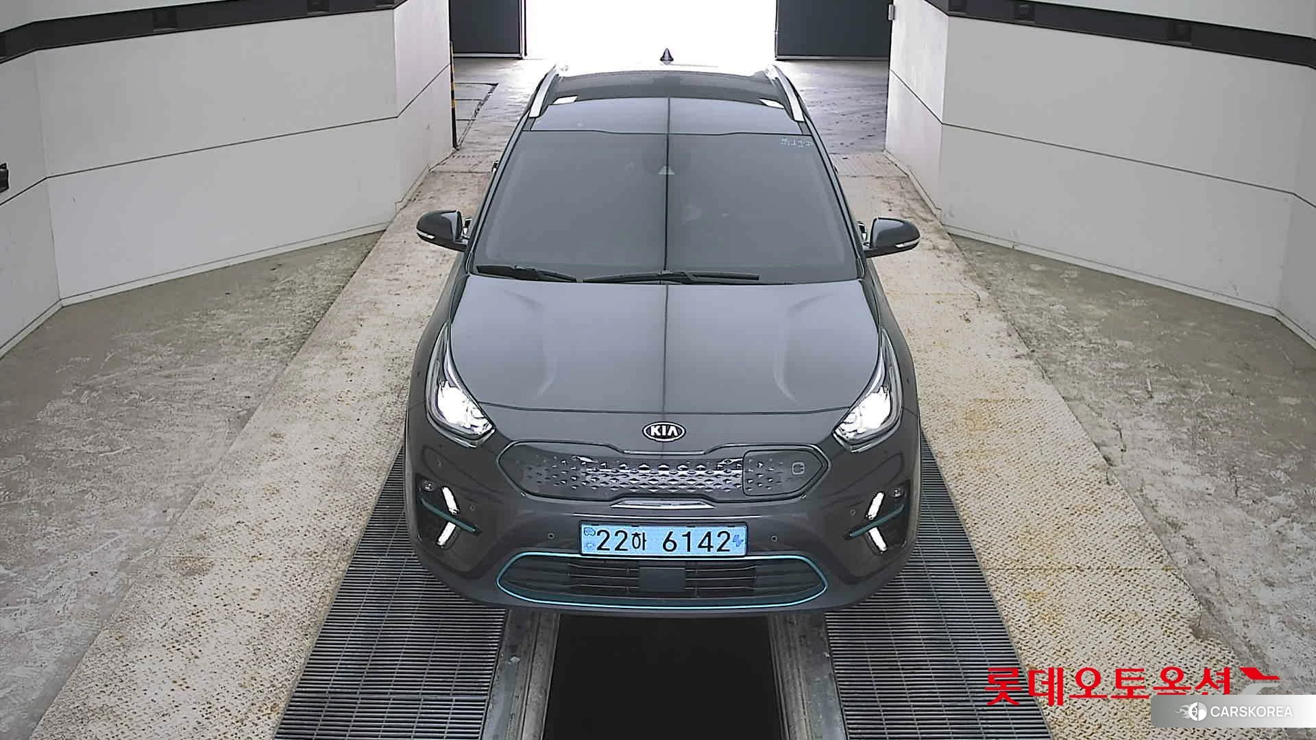 Kia Niro EV id 4347345 из Кореи 35