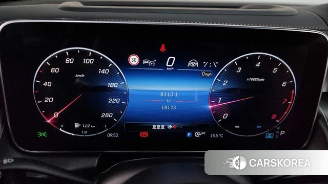 Mercedes-Benz GLC-Class X254 id 3858771 из Кореи 18