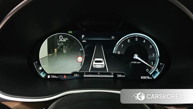 Genesis G80 (RG3) id 4636579 из Кореи 29