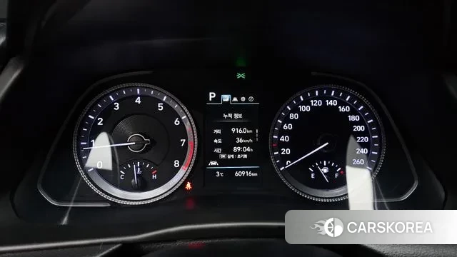 Hyundai Sonata (DN8) id 3524456 из Кореи 18