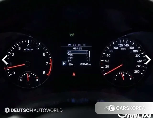 Kia The New K5 2nd generation id 3102133 из Кореи 18