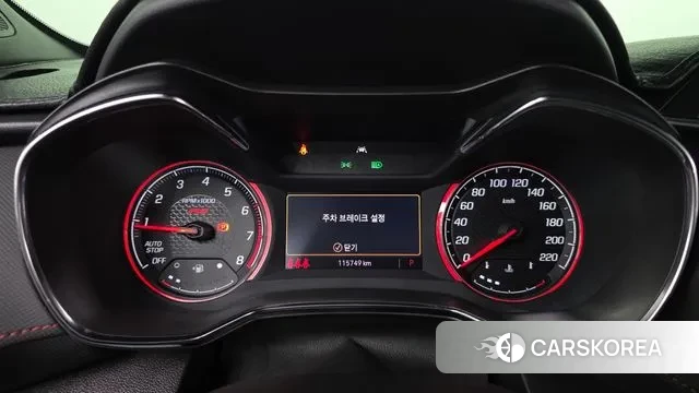 Chevrolet (GM Daewoo) Trailblazer id 3454397 из Кореи 18